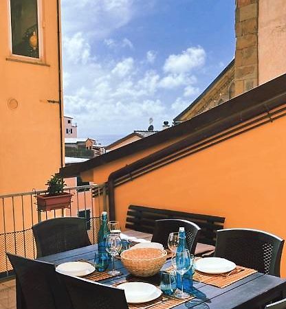 Le Case Diamar Apartment Riomaggiore Exterior foto