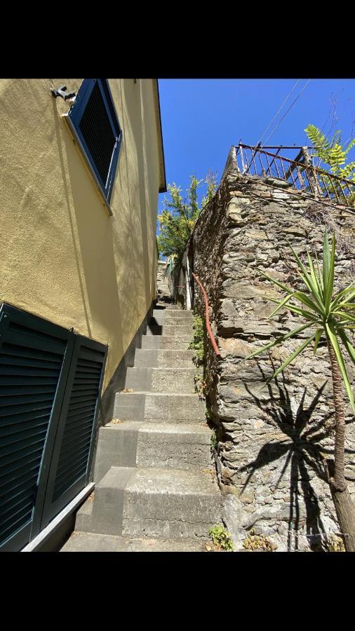 Le Case Diamar Apartment Riomaggiore Exterior foto