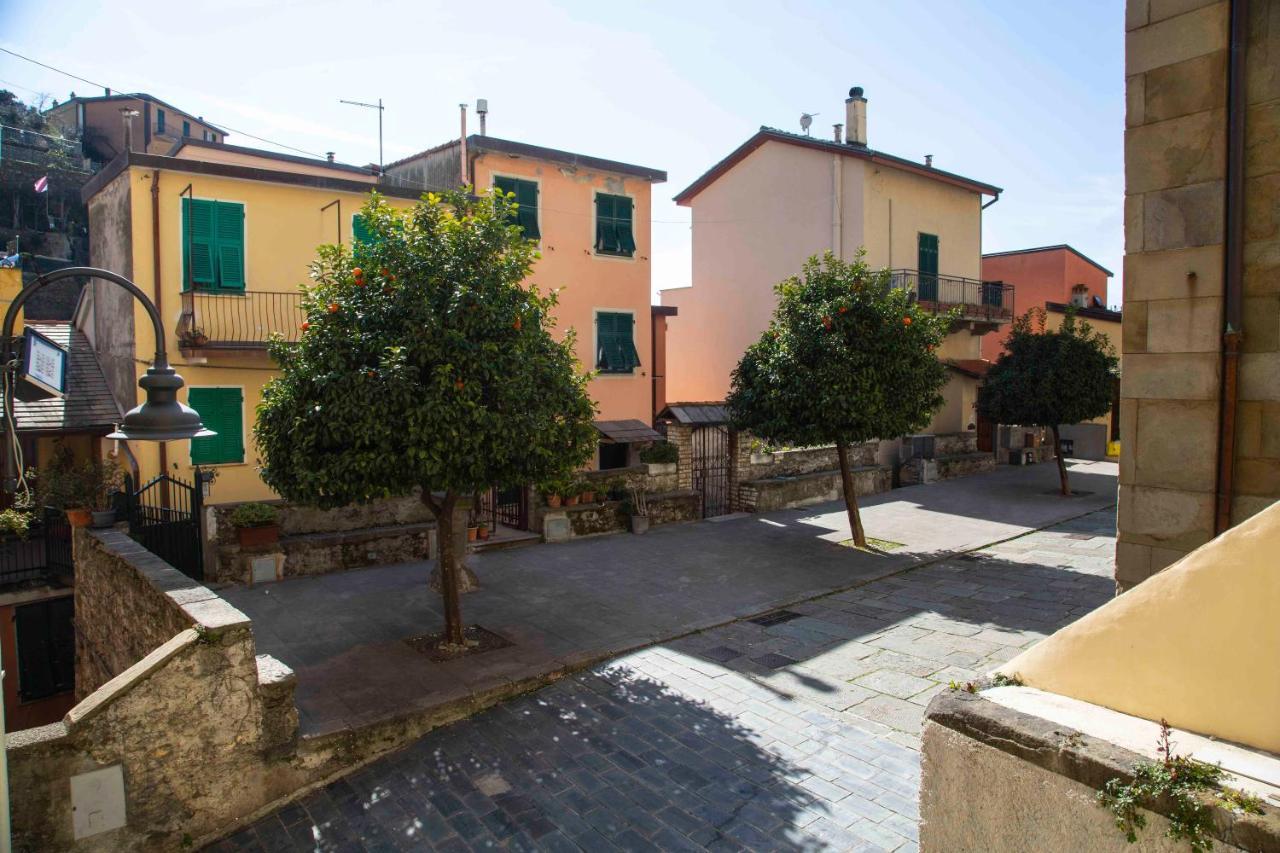 Le Case Diamar Apartment Riomaggiore Exterior foto