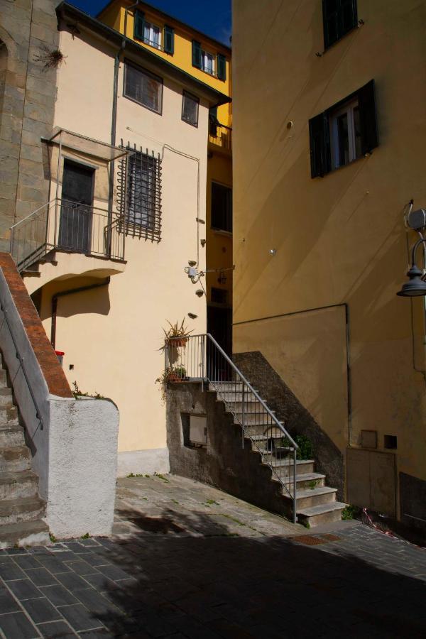 Le Case Diamar Apartment Riomaggiore Exterior foto