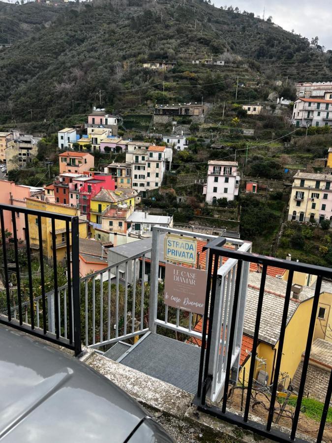 Le Case Diamar Apartment Riomaggiore Exterior foto