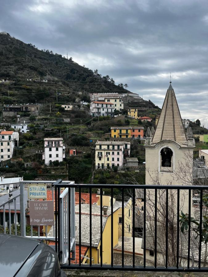 Le Case Diamar Apartment Riomaggiore Exterior foto