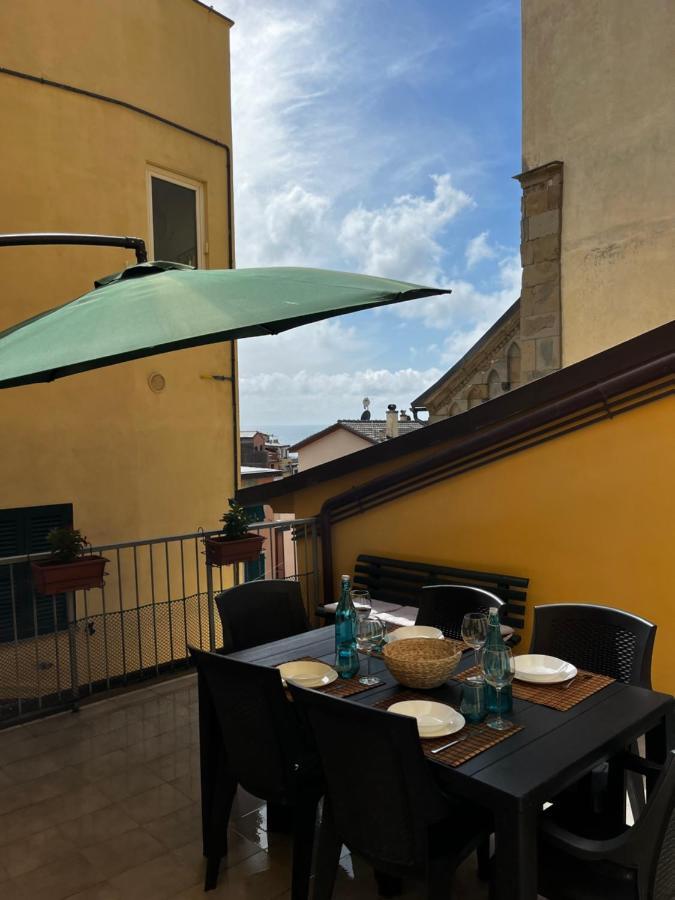 Le Case Diamar Apartment Riomaggiore Exterior foto