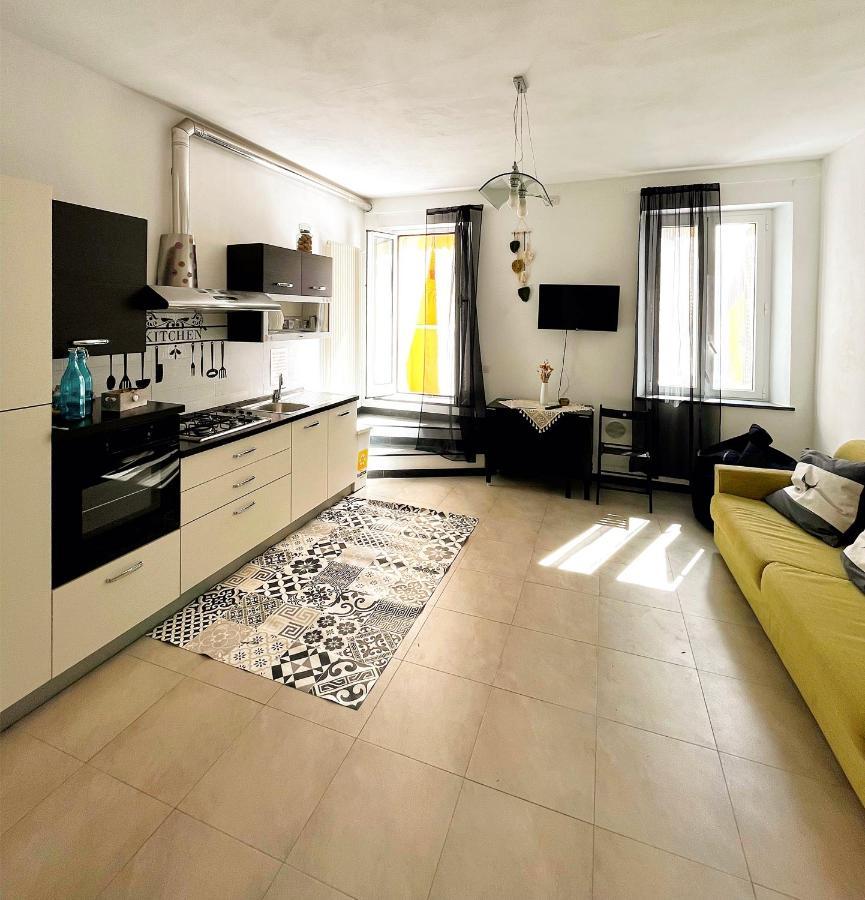 Le Case Diamar Apartment Riomaggiore Exterior foto