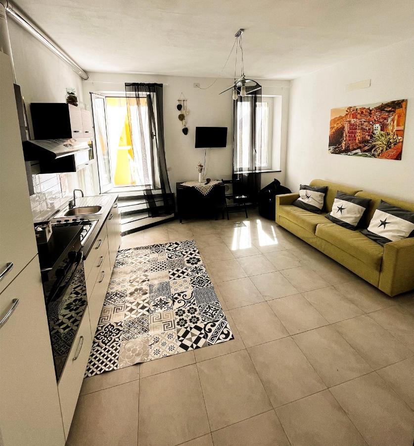 Le Case Diamar Apartment Riomaggiore Exterior foto