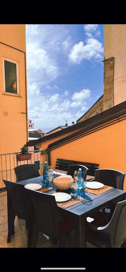 Le Case Diamar Apartment Riomaggiore Exterior foto