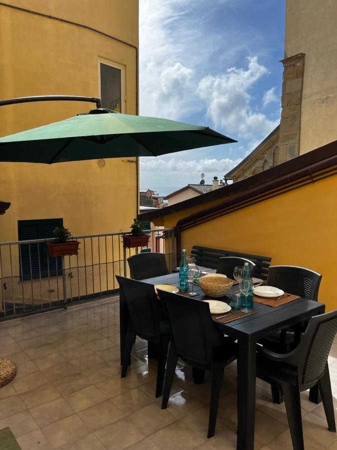 Le Case Diamar Apartment Riomaggiore Exterior foto