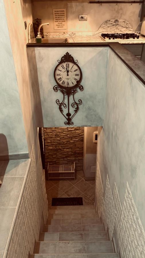 Le Case Diamar Apartment Riomaggiore Exterior foto