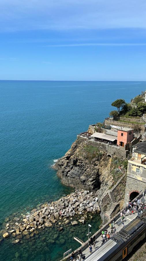 Le Case Diamar Apartment Riomaggiore Exterior foto