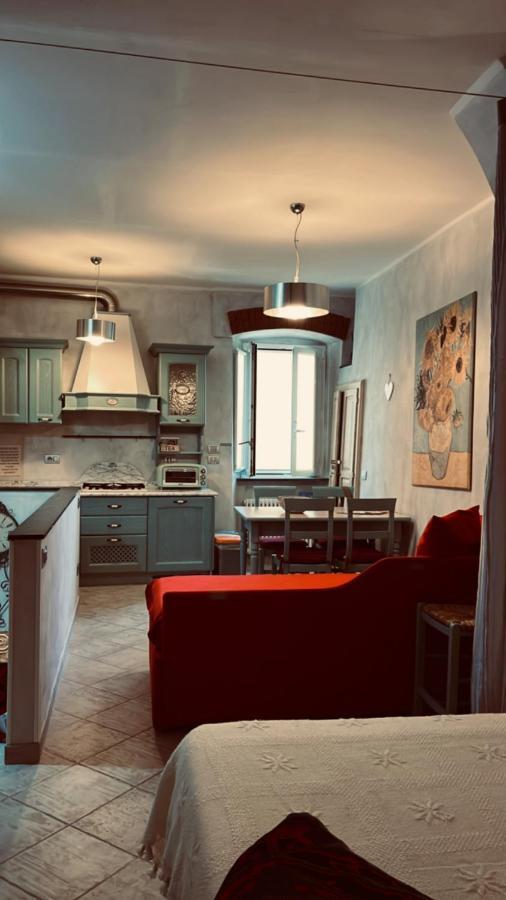 Le Case Diamar Apartment Riomaggiore Exterior foto